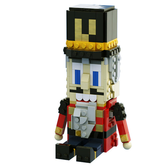 MOC-131630 Holiday Figures- Nutcracker