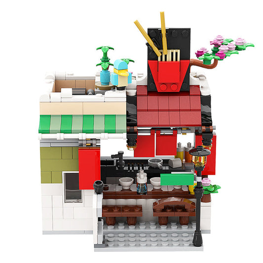 MOC-137613 Noodle Shop expended