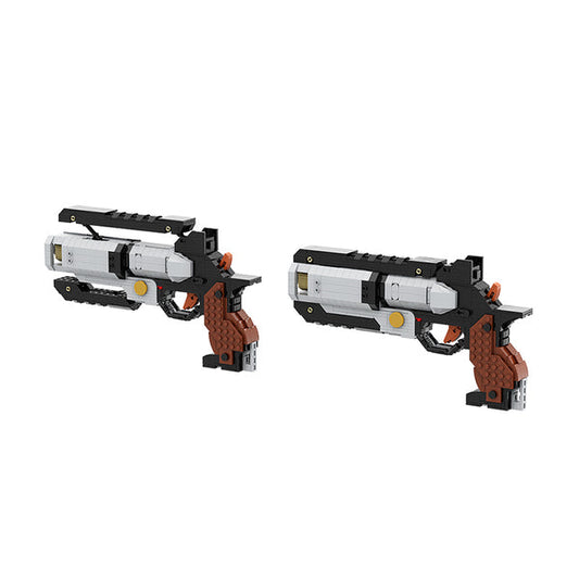 MOC-3961 Apex Legends & Titanfall 2 - Wingman Revolver