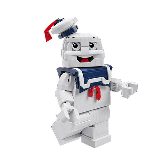 MOC-117305 Stay Puft Marshmallow Manby BrentWaller