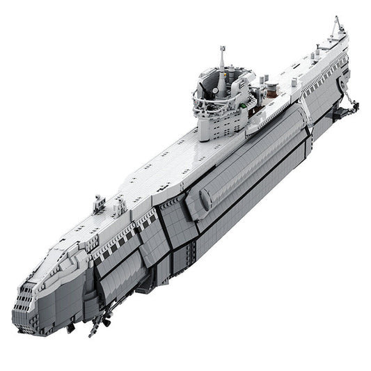MOC-71578 Type VIIB U-boat