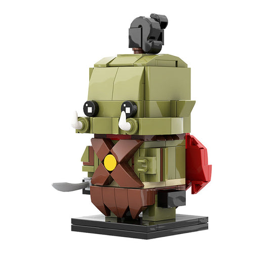 MOC-139923 Lego Minifigure Series 24 - Orc