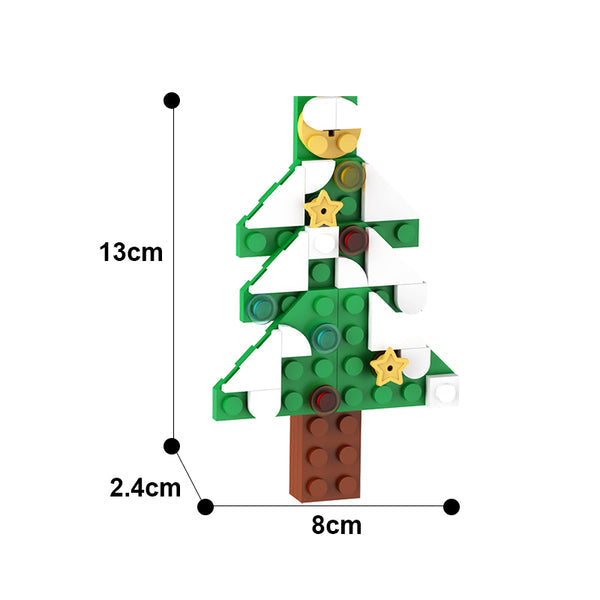 Christmas pendant-christmas tree