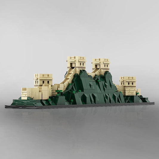 MOC-29645 The Great Wall of China Extended