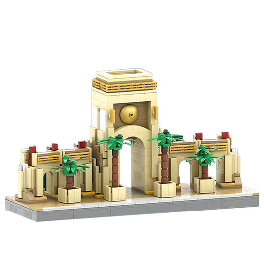 MOC-92173 Universal gate
