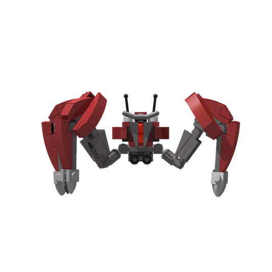 MOC-140539 LM-432 Crab Droid 4-legs