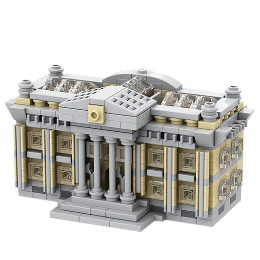 MOC-128864 Mini Courthouse