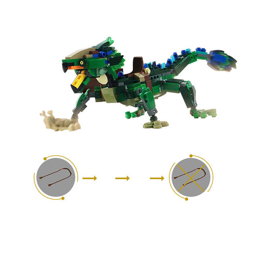 MOC-124970 Pau'an Lizard Pal!