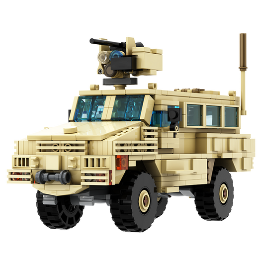 MOC-131385 RG-31 Mk.5E Cat.1 MRAP