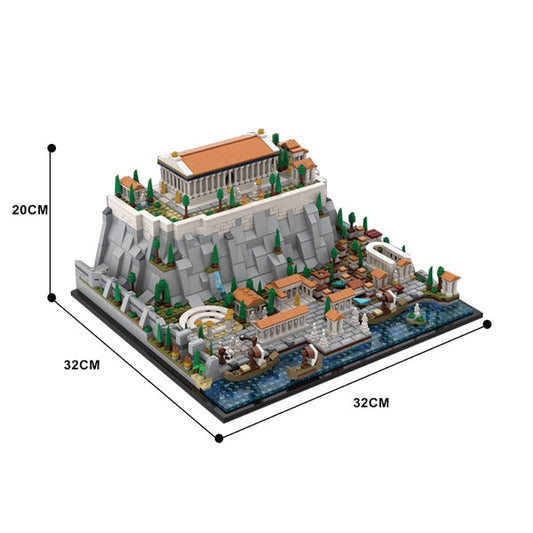 MOC-117805 Acropolis of Athens
