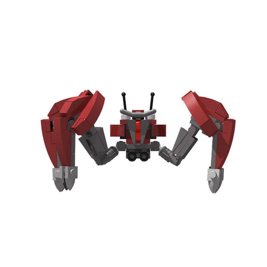 MOC-140539 LM-432 Crab Droid 4-legs