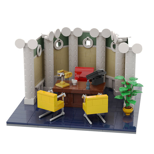 MOC-41136 Saul Goodman's Office