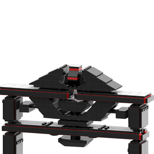 MOC-150956 Classic TRON Recognizer