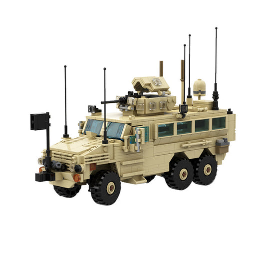 MOC-133158 RG-33L Cat.2 MRAP