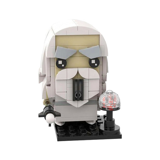 MOC-137686 Saru Bianco - Signore degli Anelli