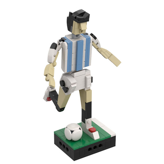 MOC-130032 Argentina soccer team player