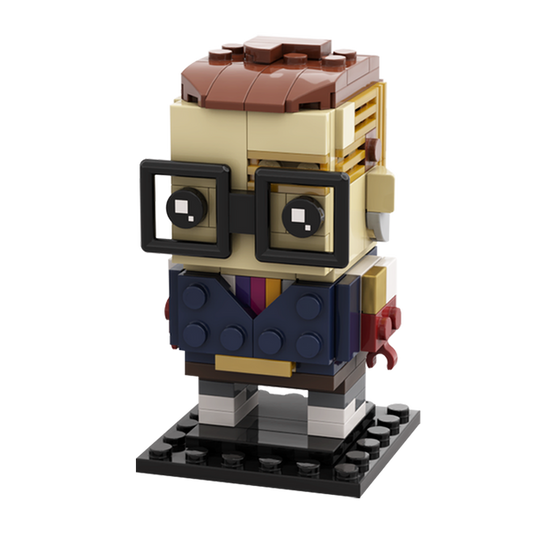 MOC-116268 VALORANT Chamber Brickheadz
