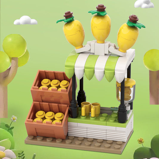 MOC-136372 Lemonade Stand