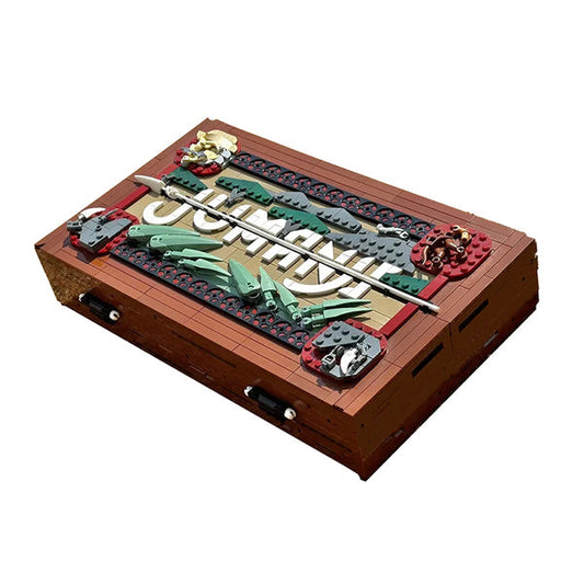 MOC-150821 Jumanji Board Game