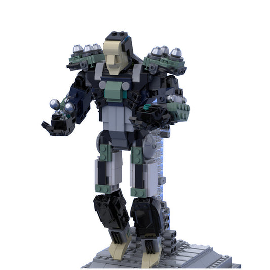 MOC-138299 Overwatch Sigma
