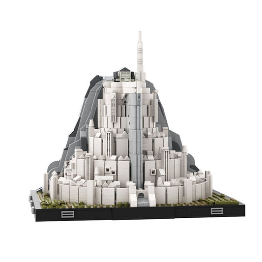 MOC-140900 The White City (Architecture Collection)