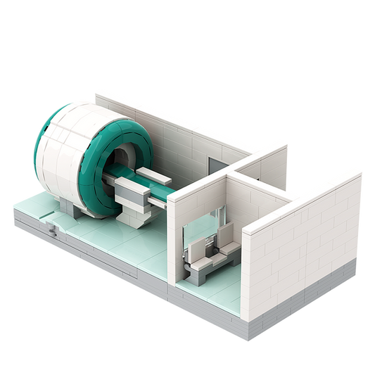 MOC-103049 MRI Scanner