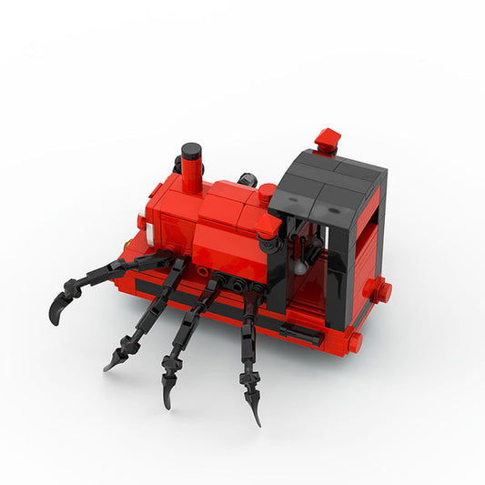 MOC A0374Y02 Charles Scary Train (Small)