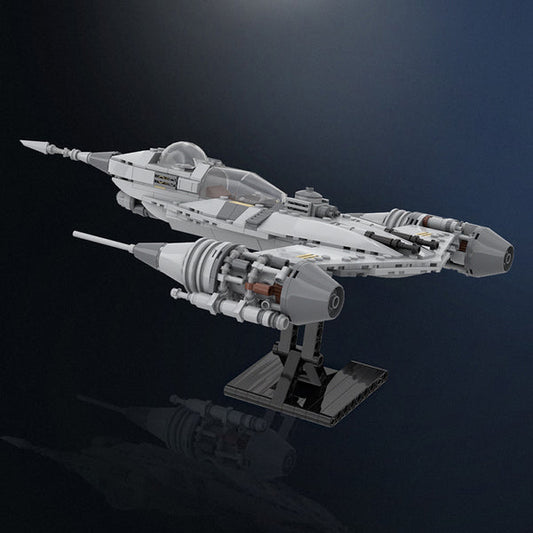 MOC-99914 MODIFIED N-1 Starfighter