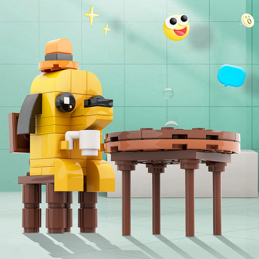 MOC A0447Y02 this is fine dog