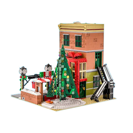 MOC-130209 Winter Modular Buildings