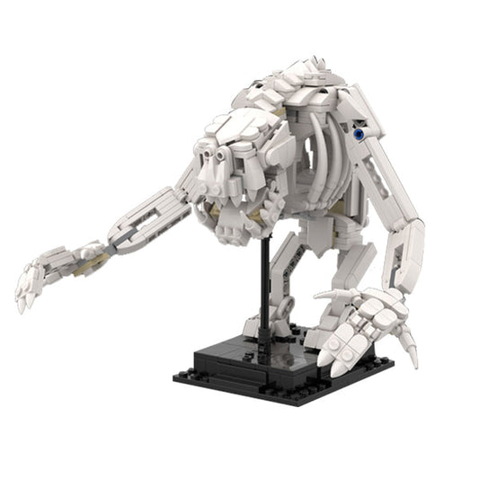MOC-114820 Rancor Skeleton - Dinosaur Fossils