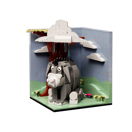 MOC-151892 Eeyore Habitat