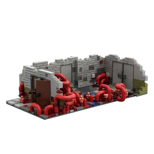 MOC-48238 TLOU - Minimal - Ellie confronts Nora