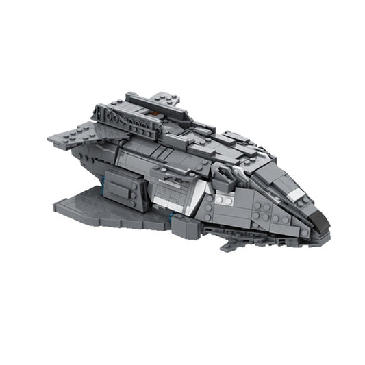 MOC-133511 Federal Gunship