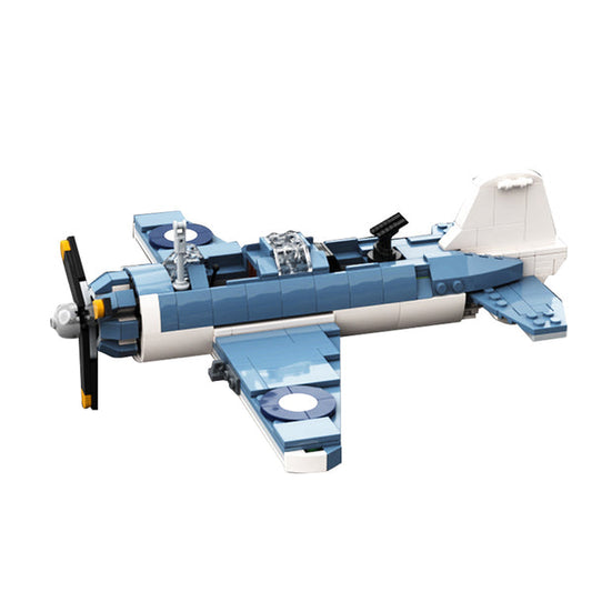 MOC-141399 WWII Dive Bomber