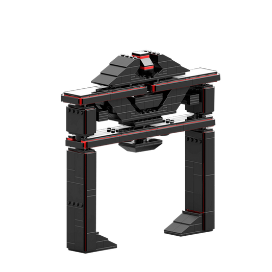 MOC-150956 Classic TRON Recognizer