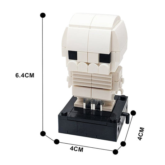 MOC-108954 Anatomy of a BrickHead