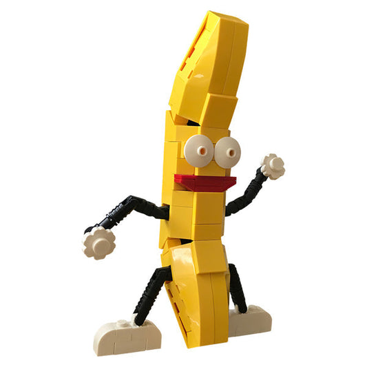 MOC-0199 Dancing Banana