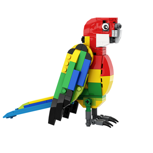 MOC-143358 Eastern Rosella parrot