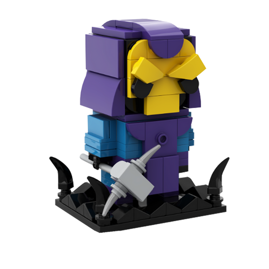 MOC-143474 Masters of the Universe - Skeletor