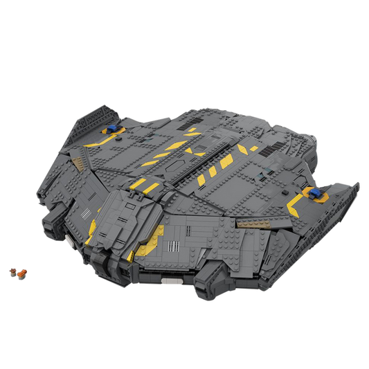 MOC-133464 1:250 scale Type 9 Heavy