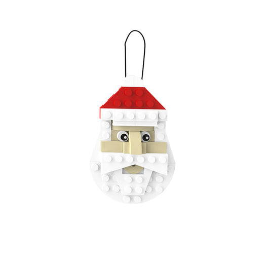 Christmas pendant - Santa Claus