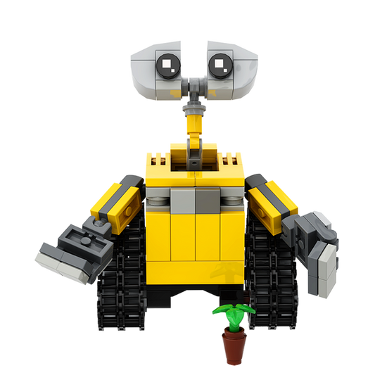 MOC-143584 mini WALL-E