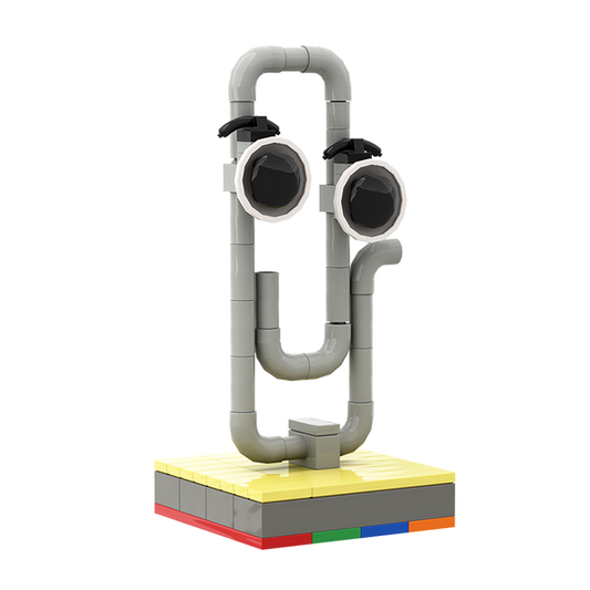 MOC-84403 Clippy the age revealer