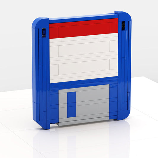 MOC-82252 Save Icon (Floppy Disk) Update