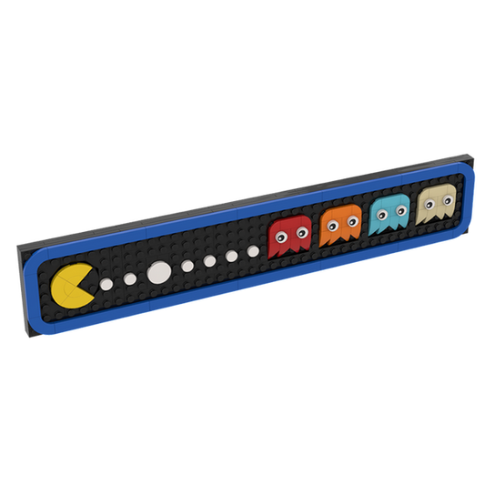 MOC-74012 Pacman Frame