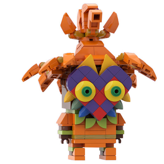 MOC-129085 Skull Kid (Majora's Mask) Brickheadz