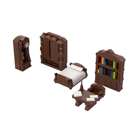 MOC-142440 Old Bedroom