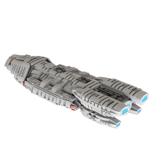 MOC-57856 Battlestar Galactica - UCS Scale