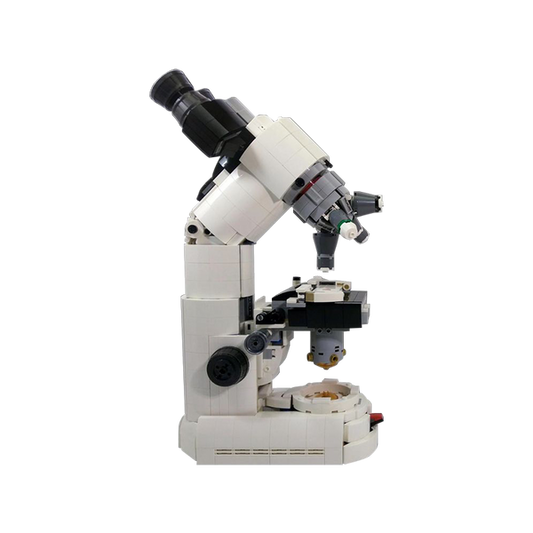 MOC-146314 Compound Microscope